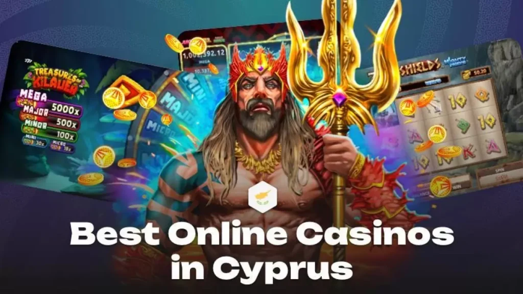 Online Casinos Cyprus